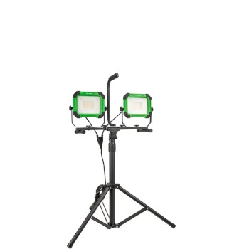 Hordozható és szerelő LED reflektor