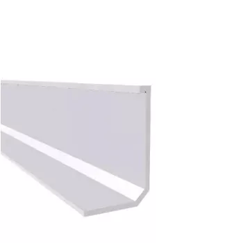 Basor PVC kábeltálcához válaszfal PSBPE (BASORPLAST)