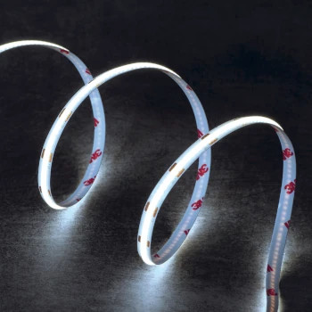 Kanlux LED szalagok hidegfehér színhőmérséklettel