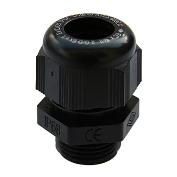 Műanyag Tömszelencék és kiegészítők RAL 9005