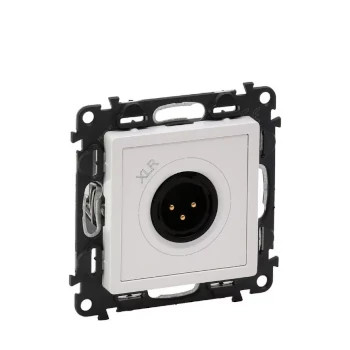 Legrand Valena Life XLR csatlakozóaljzatok