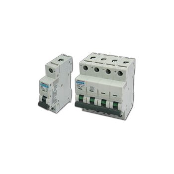 Tracon Electric kismegszakítók PV rendszerekhez