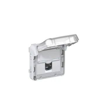 Legrand Plexo55 vízmentes szerelhető Informatikai / Tv aljzatok