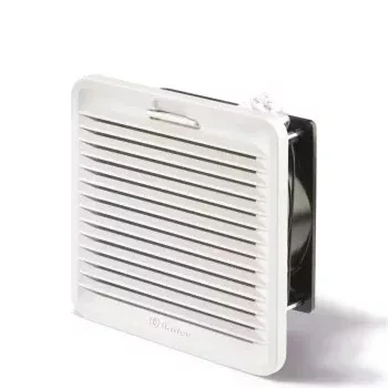 Ventilátorok beépített szűrővel