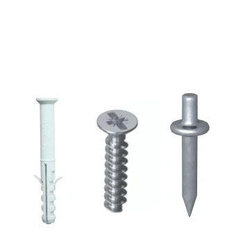 KIEMELT TOP termékek alap szereléshez / tiplik / csavarok / dűbelek