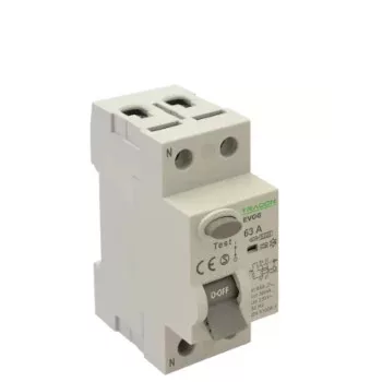 Tracon Electric EVOG áram-védőkapcsoló A típus 6 kA