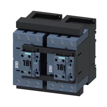 S3 Forgásirányváltó mágneskapcsolók 37..55 Kw