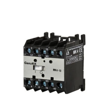 GANZ KK mágneskapcsolók, kontaktorok MK sorozat
