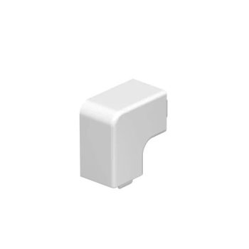 OBO BETTERMANN (LFS) WDK fali és mennyezeti csatornához lapos sarokfedél / hófehér