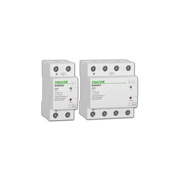Tracon Electric automata visszakapcsoló feszültség növekedési/csökkenési relé