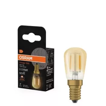 Osram E14 Vintage cső