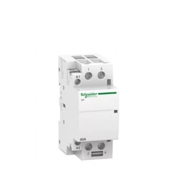 40A moduláris kontaktorok
