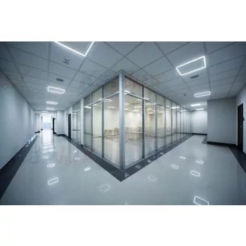 Led panel, KANLUX AVAR mennyezeti 600 x 600 süllyesztett lámpa