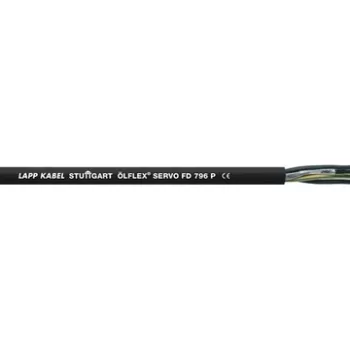 LAPPKABEL ÖLFLEX SERVO FD 796 P