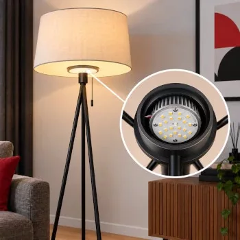 Rábalux LED-es beltéri állólámpák
