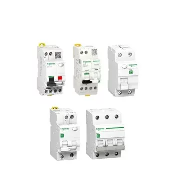 Schneider Electric energiaelosztási készülékek