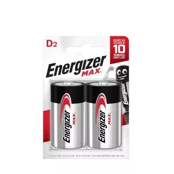 Energizer D ( Góliát ) elemek