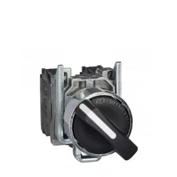 Schneider Electric XB4 ATEX fém komplett választókapcsolók (22mm átmérő)