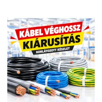 Véghossz kiárusítás