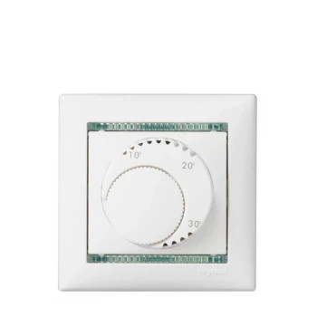 Legrand Valena szobatermosztátok