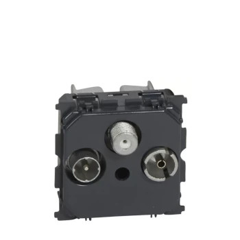 Legrand Céliane TV-Rádió-SAT csatlakozóaljzat mechanizmusok