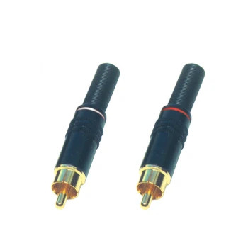 Audio- és videocsatlakozó