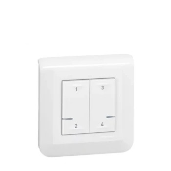 Legrand Netatmo Szcenárió kapcsoló Program Mosaic