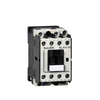 GANZ KK mágneskapcsolók, kontaktorok DL-K sorozat