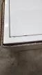 SZÉPSÉGHIBÁS Hager Univers FW424WT Fém mezős elosztó, 96 modul, 4 sor, 791x571x150mm, teli ajtóval, IP30, falon kívüli, Univers (Hager FW424WT)
