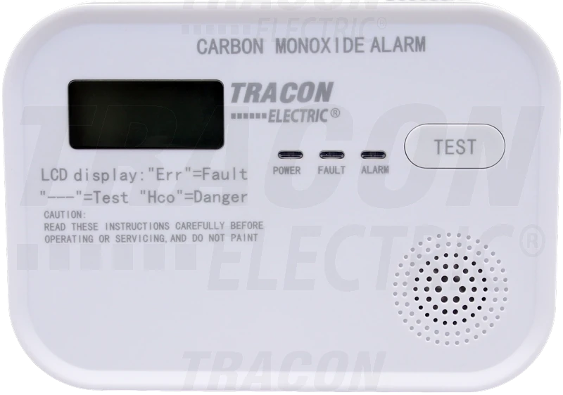 Milyen egy megbízható szén-monoxid érzékelő?