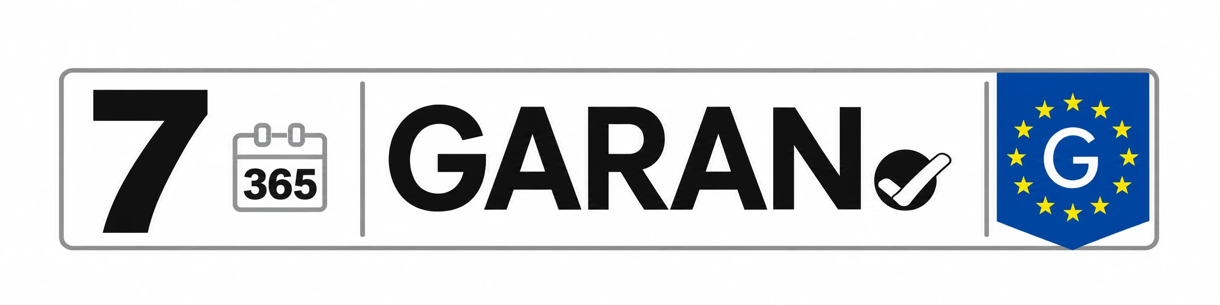7 év garancia
